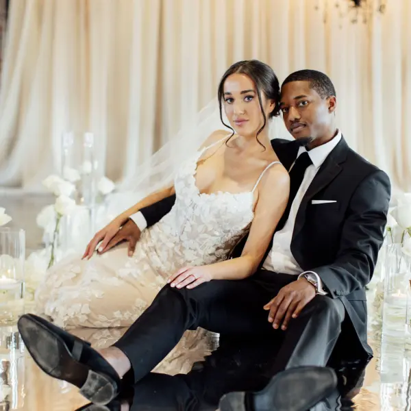 Bride and Groom