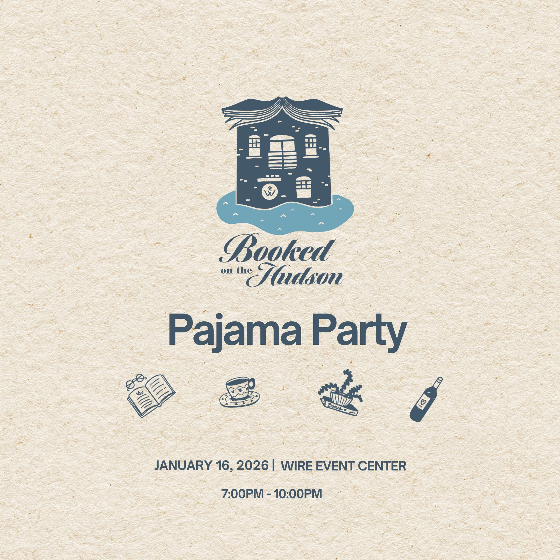 Pajama Party